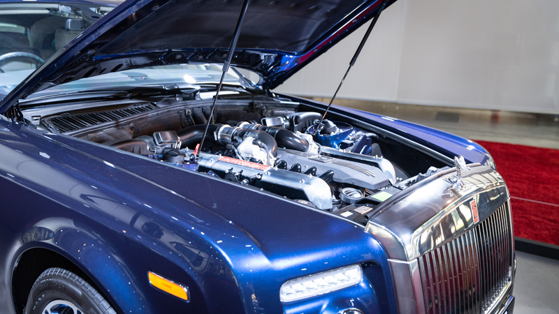 Rolls-Royce Phantom V16